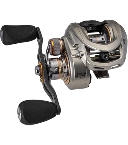 Abu Garcia Abu Works Zenon Mg BF Spool : Amazon.sg: Sporting