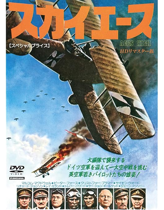 Amazon.co.jp: レッド・バロン [DVD] : マティアス・シュ