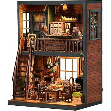 専用　ドールハウス 木製　#172 Amazon.co.jp 最新リリース: 人形用ハウス の新着ランキングです。