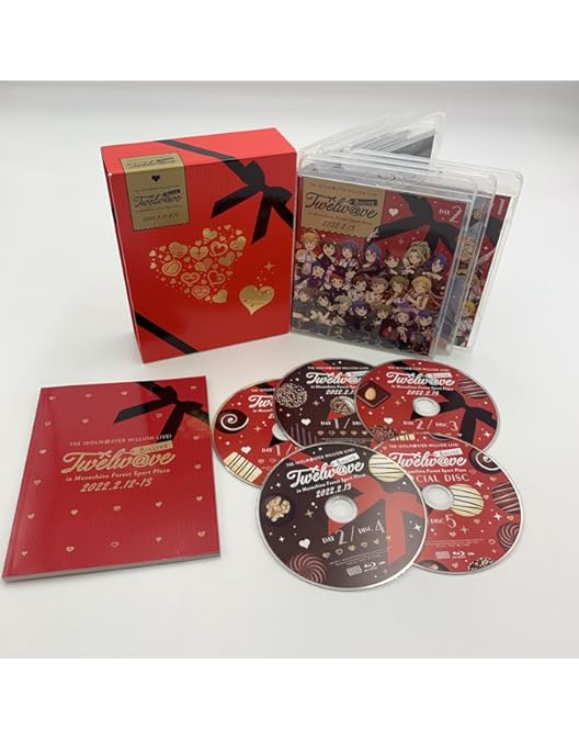 Amazon.co.jp: THE IDOLM@STER MILLION LIVE! 7thLIVE Q@MP FLYER