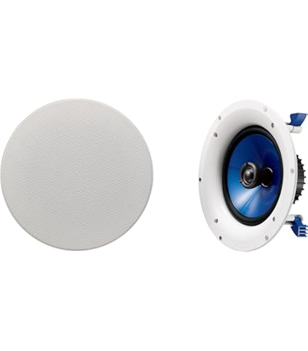 Micca Reference Series R-8C 2-Way In Ceiling In Wall Togo