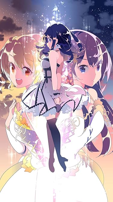 2021冬アニメ - 長瀬琴乃,川咲さくら