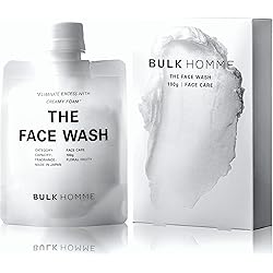 Amazon.co.jp: バルクオム 洗顔 メンズ 100g & 化粧水 100ml