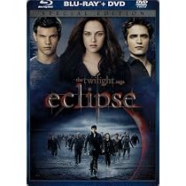 Amazon.co.jp: Twilight Saga: Eclipse [Blu-ray] : DVD