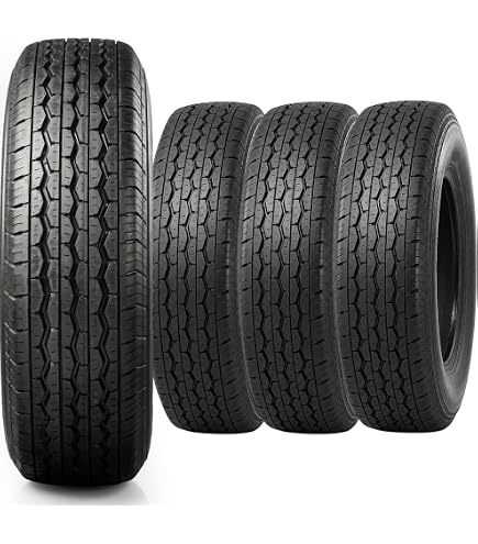 Amazon | 4本セット Radar(レーダー) タイヤ サマータイヤ RLT71 195