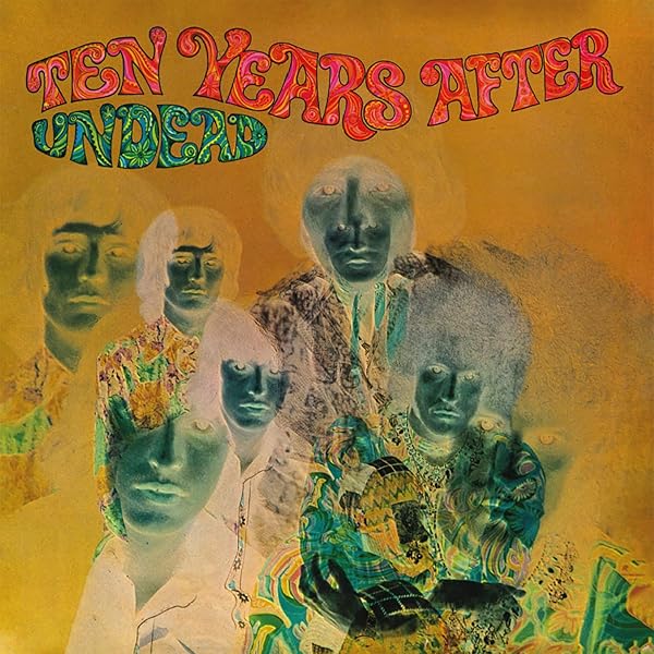Amazon.co.jp: Ten Years After [Analog]: ミュージック
