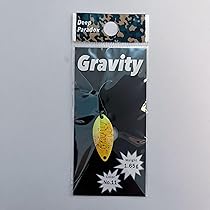 Amazon.co.jp: ディープパラドックス グラビティ1.65g エリアトラウト