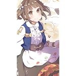 信者ゼロの女神サマと始める異世界攻略 iPhone SE/8/7/6s(750×1334)壁紙 佐々木 アヤ（ささき アヤ）