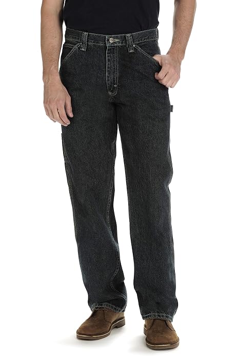 Lee Men's Big-Tall Dungarees Custom Fit 