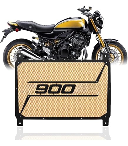 Amazon | モリワキ(MORIWAKI) ラジエーターコアガード ブラック Z900RS 