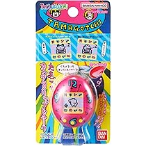 Amazon.co.jp: バンダイ(BANDAI) たまごっち カスタム!!リップ＆チーク