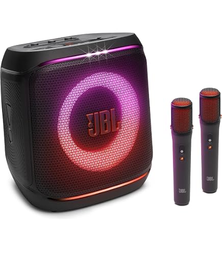 Amazon.co.jp: 【セット買い】JBL PARTYBOX ENCORE ESSENTIAL 2
