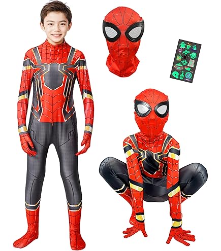 ズパイダーマン2 コスチューム Amazon.co.jp: スパイダーマン 09 服 分離式 ゼンタイ フェイス
