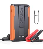 Amazon | UTRAI ジャンプスターター 12V車用 エンジンスターター 車
