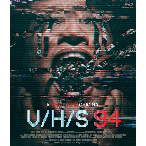 Amazon.co.jp: V/H/Sシンドローム [Blu-ray] : アダム・ウィンガード
