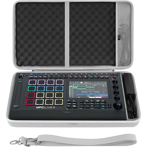 Amazon.co.jp: Geekria オーディオ インターフェース キャリングケース