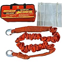避難用具 SOFT CAR ROPE H-10 Amazon | HASHI-KEN [ 橋研 ] SOFT CAR ROPE [ ソフトカーロープ