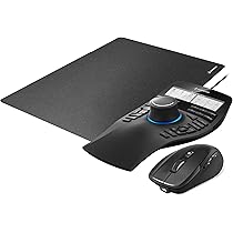 3Dconnexion SpaceMouse Enterprise Kit 本体 SpaceMouse Enterprise - Fast and Efficient 3D Modeling