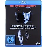 Terminator 3 - Rebellion der Maschinen [Blu-ray]
