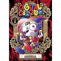 Amazon.co.jp: アメイジング デジタル サーカス (1) (てんとう虫