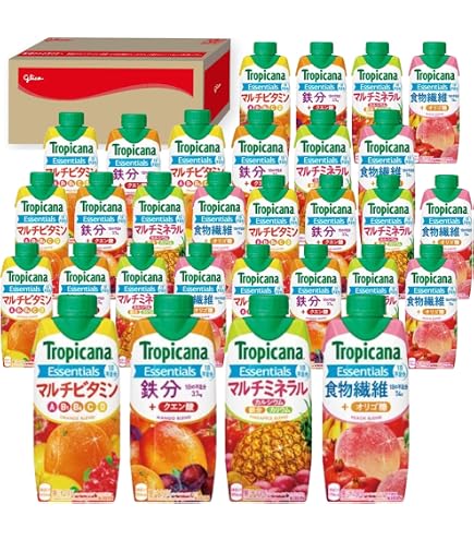 Amazon.co.jp: キリン トロピカーナ エッセンシャルズ マルチビタミン Amazon.co.jp: キリン トロピカーナ エッセンシャルズ マルチビタミン