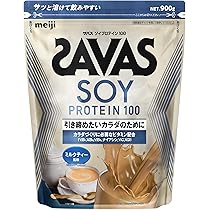 ザバス　ソイプロテイン100　120食 Amazon.co.jp: ザバス(SAVAS) ソイプロテイン100 ミルクティー風味