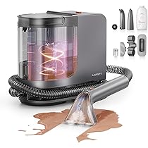 Amazon | uwant B400スチームクリーナー【100℃蒸気&60℃加熱&18000Pa超