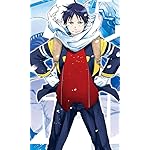 スノウボールアース FVGA(480×800)壁紙 流鏑馬 鉄男 (やぶさめ てつお)