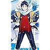 スノウボールアース 流鏑馬 鉄男 (やぶさめ てつお) iPhone 壁紙 SE[第二世代]8/7/6s/6(750×1334)