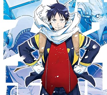 アニメ化決定作品 - 流鏑馬 鉄男 (やぶさめ てつお)
