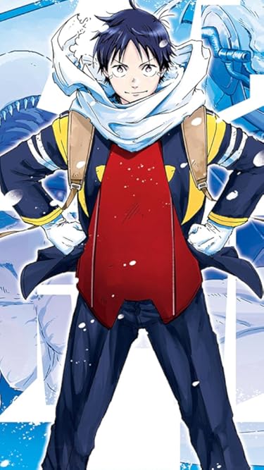 スノウボールアース  iPhone/Androidスマホ壁紙(540×960)-1 - 流鏑馬 鉄男 (やぶさめ てつお)