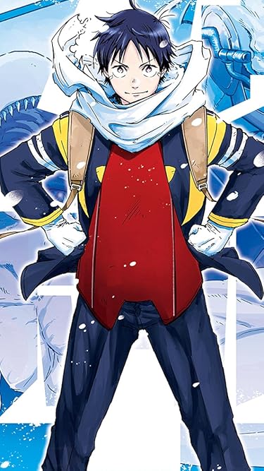 スノウボールアース  iPhone/Androidスマホ壁紙(720×1280)-1 - 流鏑馬 鉄男 (やぶさめ てつお)