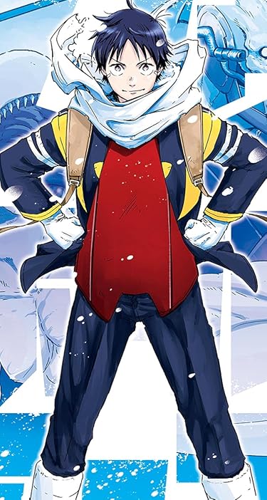 アニメ化決定作品 - 流鏑馬 鉄男 (やぶさめ てつお)