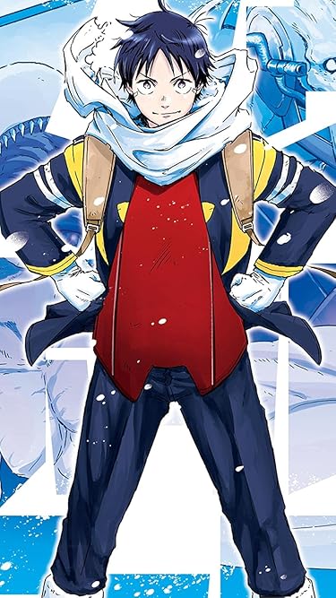 スノウボールアース  iPhone/Androidスマホ壁紙(750×1334)-1 - 流鏑馬 鉄男 (やぶさめ てつお)
