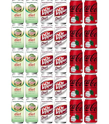 Amazon.co.jp: コカコーラ ドクターペッパー 350ml缶×24本入×(2ケース