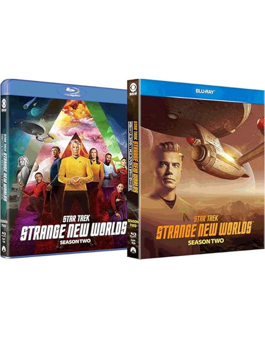 Amazon.co.jp: スター・トレック:ディスカバリー Blu-ray