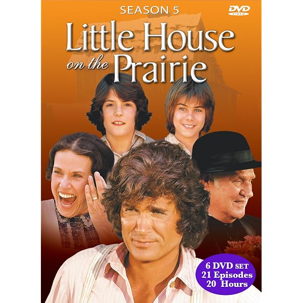 Little House on the Prairie - The Complete Season 9 : Amazon.com