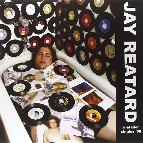 Jay Reatard – Blood Visions アナログレコード LP レコード｜洋楽