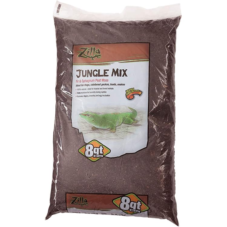 walnut shell reptile bedding