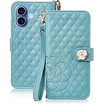 Amazon.co.jp: SZJAMIE 対応 いPhone 17 ケース 手帳型 スマホケース