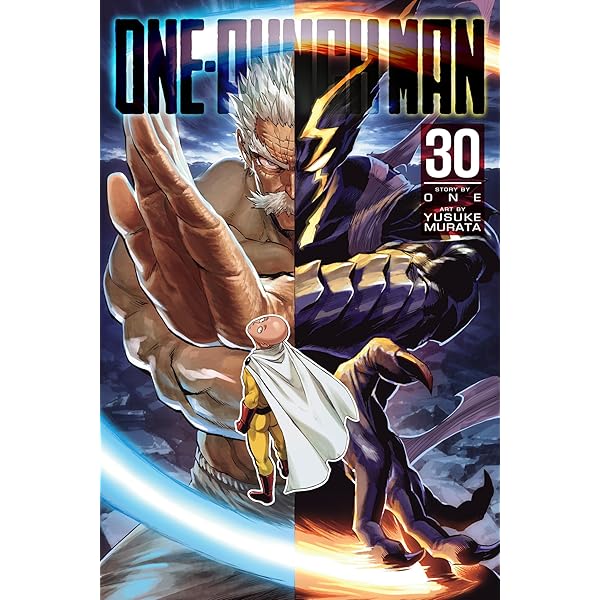 ONE PUNCH MAN 27巻セット One-Punch Man Manga Volume 27 | Crunchyroll Store