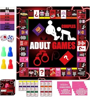 Hot Date Couples Card Game For Adults - 240 Spicy Questions & Dares For Romantic Nights