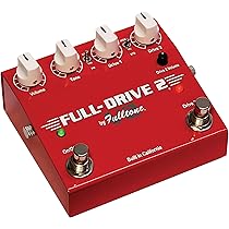 Amazon | Fulltone フルトーン Full-Drive2 v2 オーバードライブ