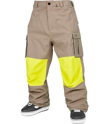 Amazon | ボルコム（Volcom） L GORE-TEX パンツ 24G1352406 LTM