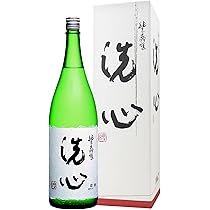 Amazon.co.jp: 蓬莱泉 純米大吟醸 空 1800ml : 食品・飲料・お酒