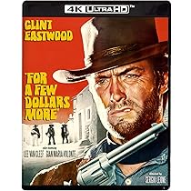 Amazon.co.jp: 続 夕陽のガンマン MGM90周年記念ニュー・デジタル・リ