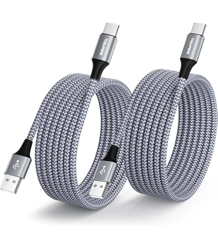 Amazon.co.jp: Geekria 充電ケーブル 互換性 Type-C 充電コード USB to