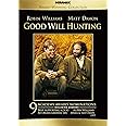 グッド・ウィル・ハンティング~旅立ち~ [DVD]