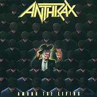 Amazon.co.jp: SPREADING THE DISEASE - ANTHRAX: ミュージック
