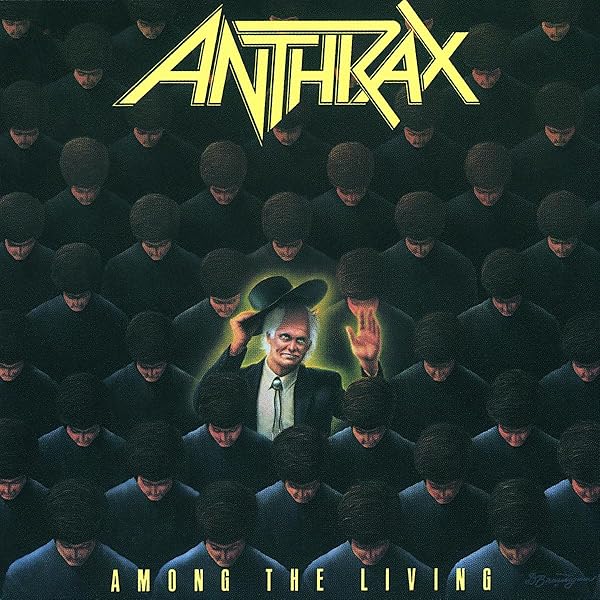 Anthrax CD まとめ売り 廃盤多数 アンスラックス、1985年の名作が2枚組リマスター復刻 - TOWER RECORDS